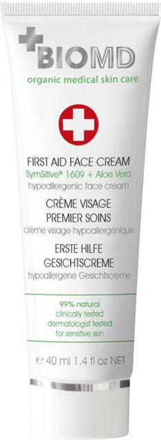 BioMD First Aid Face Cream 40 ml product image