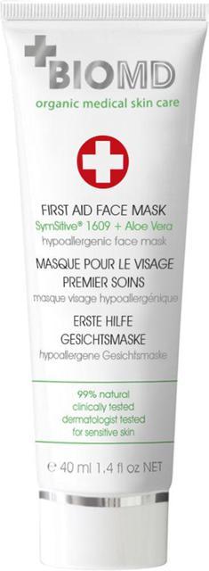 BioMD First Aid Face Mask 40 ml product image