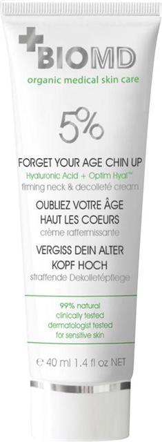 BioMD Forget Your Age Chin Up Creme 40 ml product image
