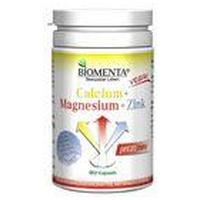 BIOMENTA Calcium+Magnesium+Zink 2-Monatskur Kaps. product image