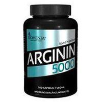 BIOMENTA L-Arginin 5000 Kapseln product image