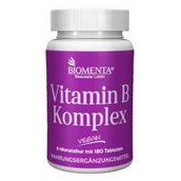 BIOMENTA Vitamin B Komplex Tabletten product image