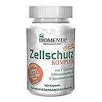 BIOMENTA Zellschutz Komplex vegan 2-Monatskur Kps. product image