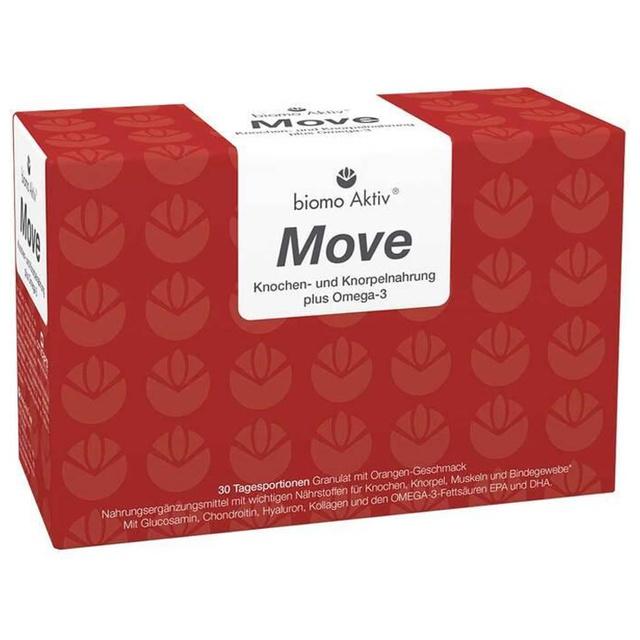 Biomo Aktiv Knochen- und Knorpelnahrung Granulat, 30 St Granulat product image