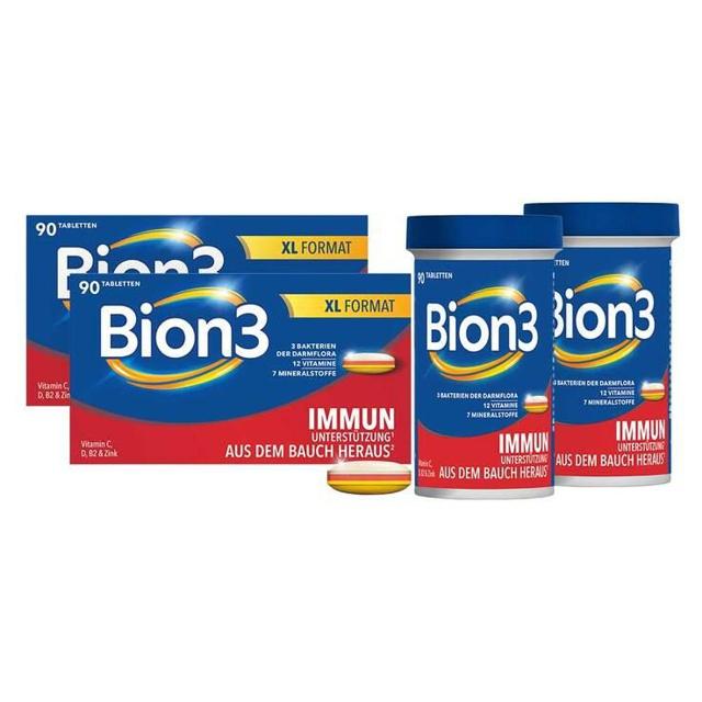 Bion 3 Immun, 2x90 St Tabletten product image