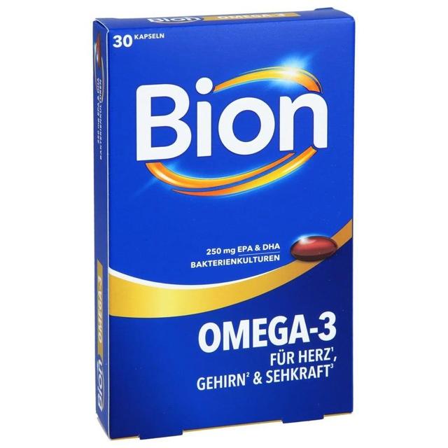 BION Omega-3 Kapseln product image