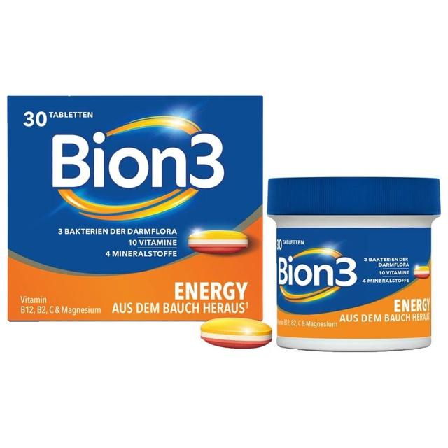 BION3 Energy Tabletten product image