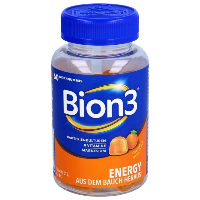 BION3 Energy Weichgummis product image