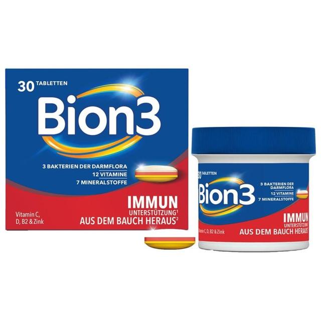 Bion3 IMMUN 30 St Tabletten product image