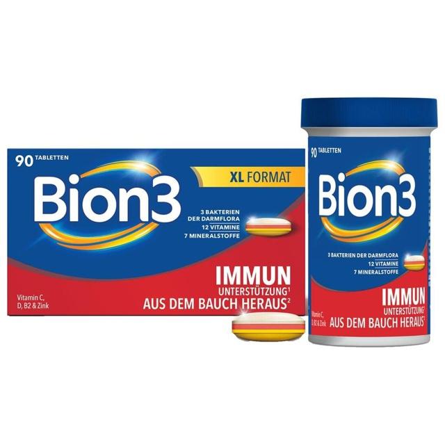 BION3 Tabletten product image
