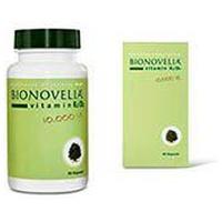 BIONOVELIA vitamin K2/D3 10.000 I.E. Kapseln product image