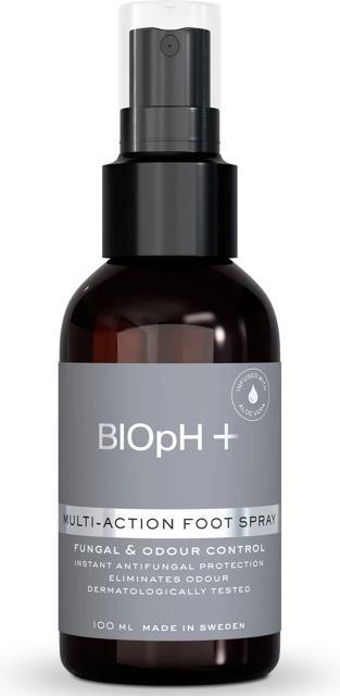 BIOpH+ + Antifungal Shoe Spray 100 ml product image