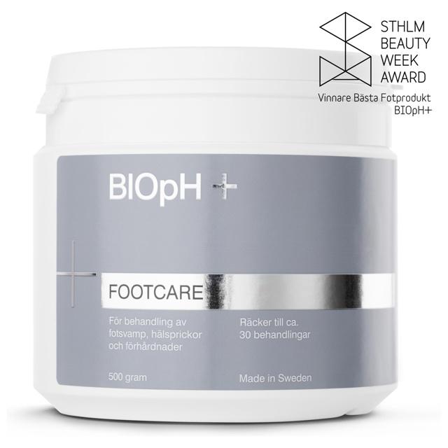 BIOpH+ Footcare, 500g product image