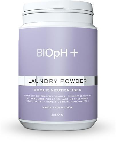 BIOpH + Laundry powder, 250 g product image
