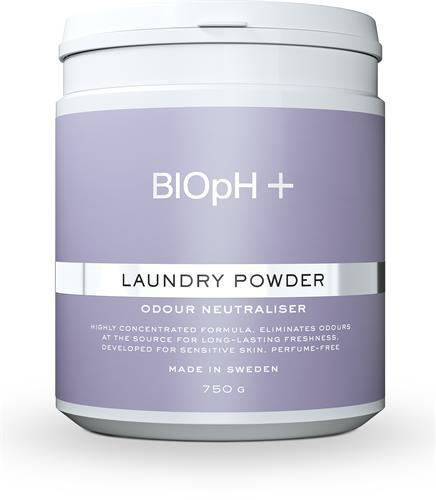 BIOpH + Laundry Powder 750 g product image