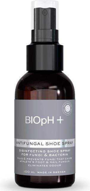 BIOpH+ Multi-action foot spray 100 ml product image