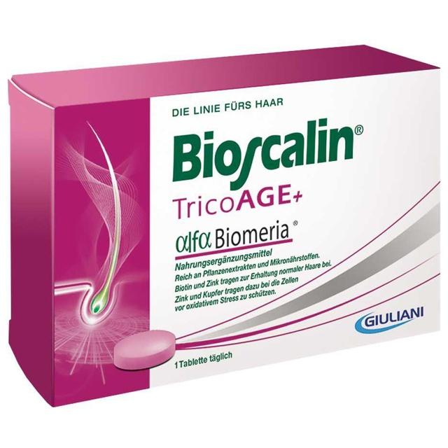 BIOSCALIN Trico Age+ Tabletten product image