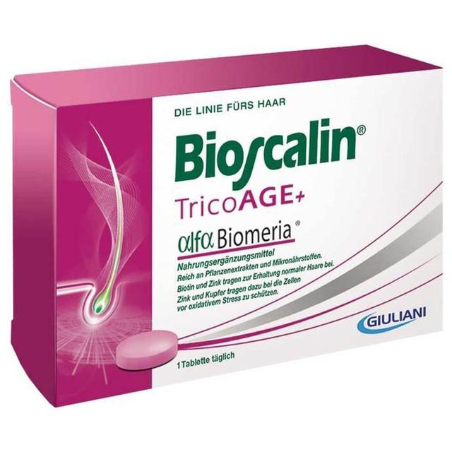 Bioscalin Trico Age+ Tabletten product image