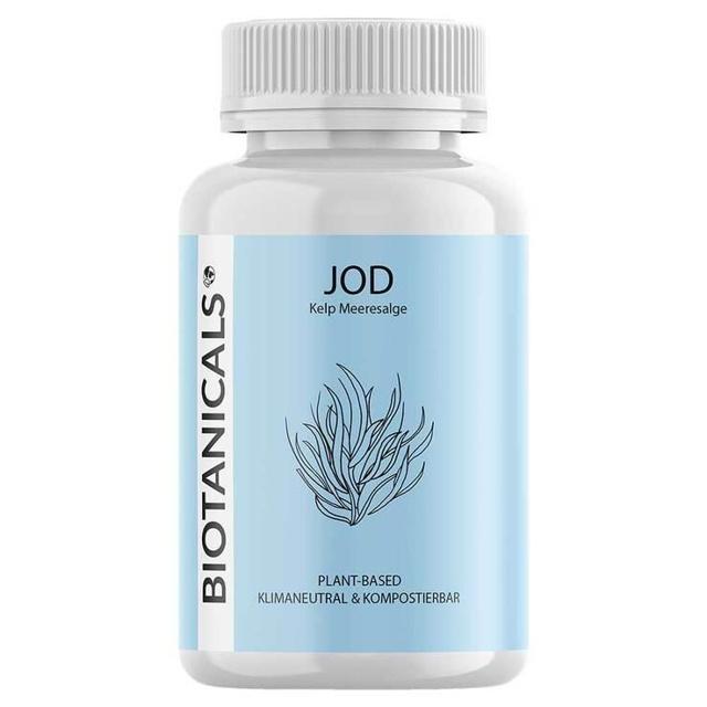 Biotanicals Jod Kapseln, 150 St Kapseln product image