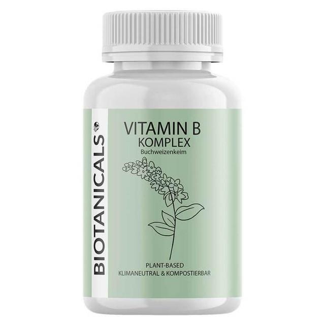 BIOTANICALS Vitamin B Kapseln product image