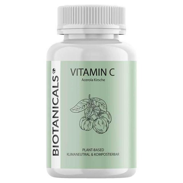 BIOTANICALS Vitamin C Kapseln product image