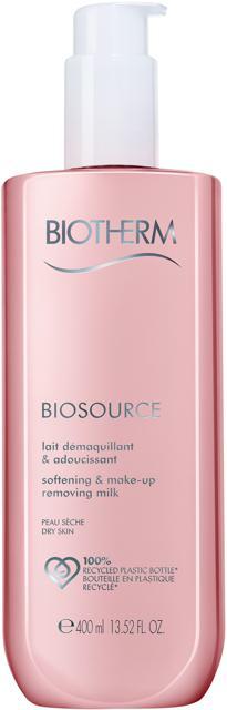 Biotherm Biosource Softening Cleansing Milk (400 ml) product image