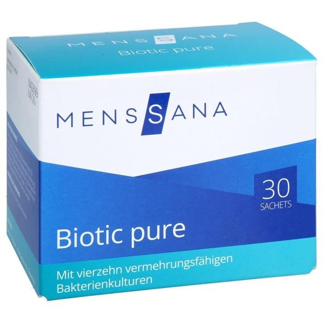 BIOTIC pure MensSana Pulver product image