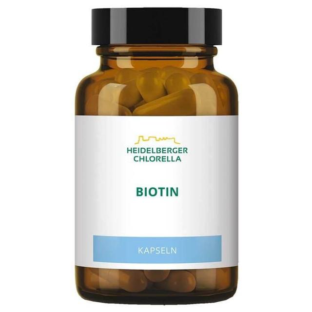 Biotin Kapseln 60 St Kapseln product image