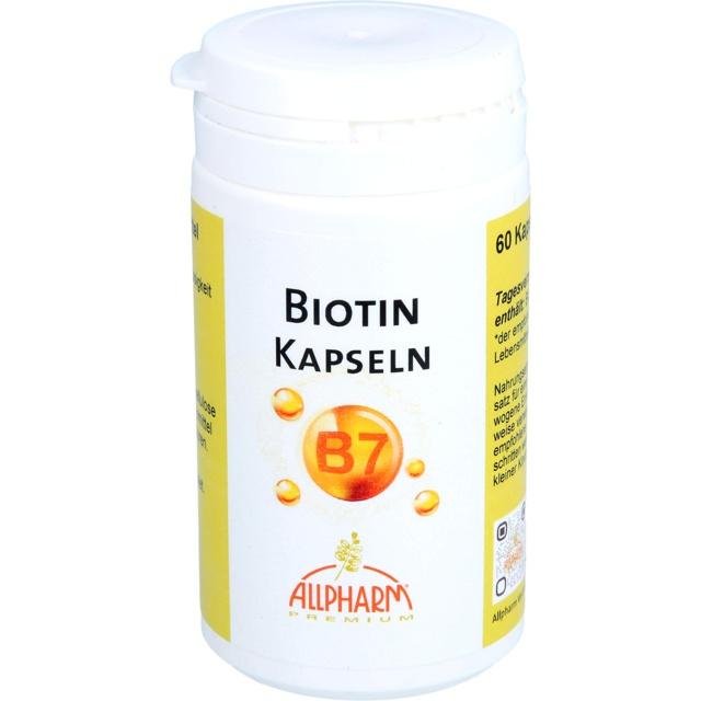 Biotin KAPSELN product image