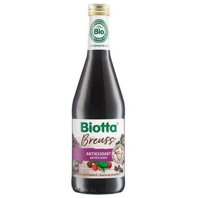 BIOTTA Breuss Antioxidant Bio Saft product image