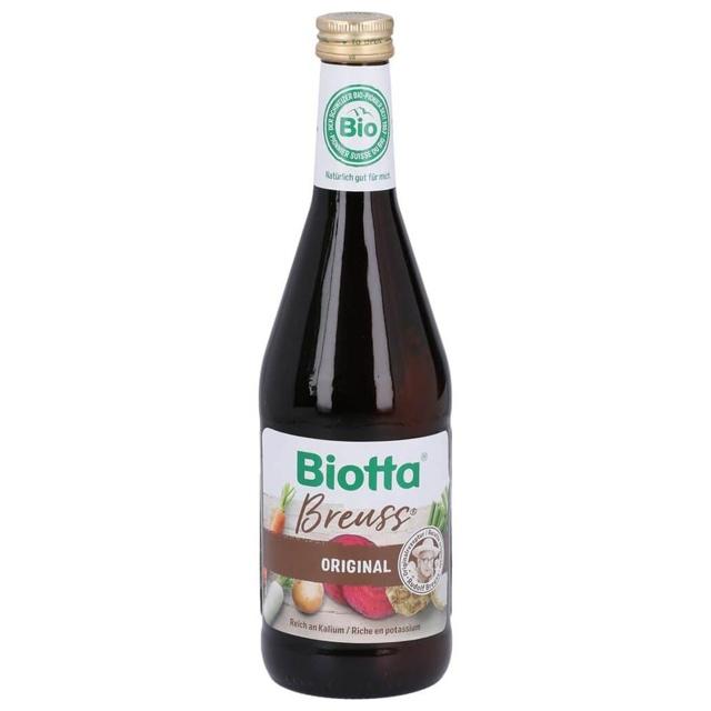 BIOTTA Breuss Saft DE product image