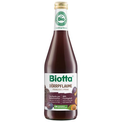 BIOTTA Dörrpflaume Saft product image