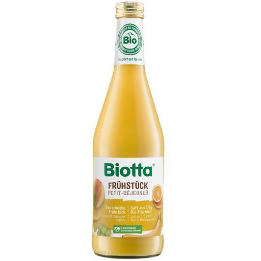 BIOTTA Frühstück Saft product image