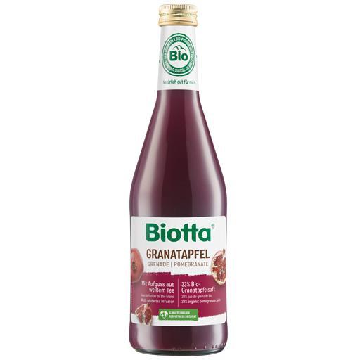 BIOTTA Granatapfel Saft product image