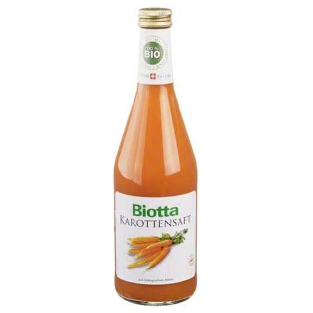 BIOTTA Karotten Direktsaft m.11% O-Saft product image