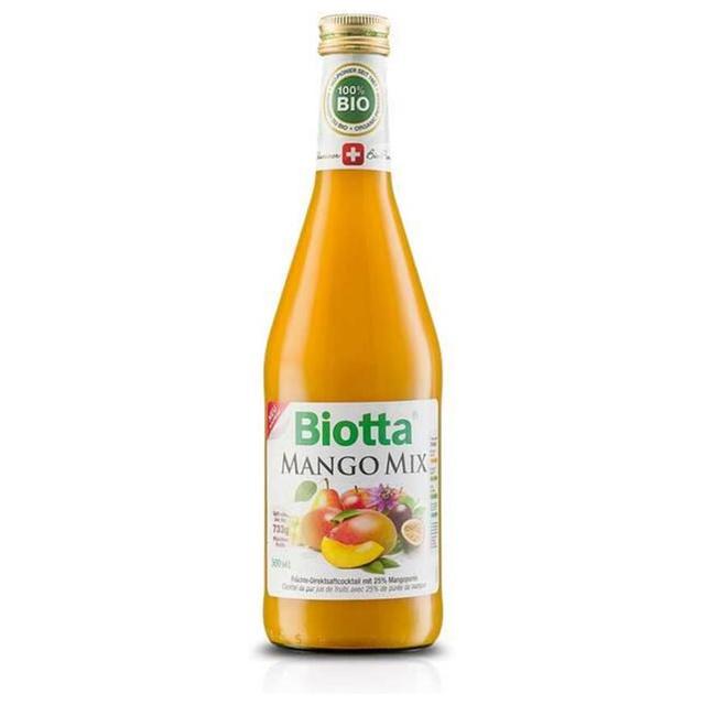 BIOTTA Mango Mix Früchte-Direktsaftcocktail product image