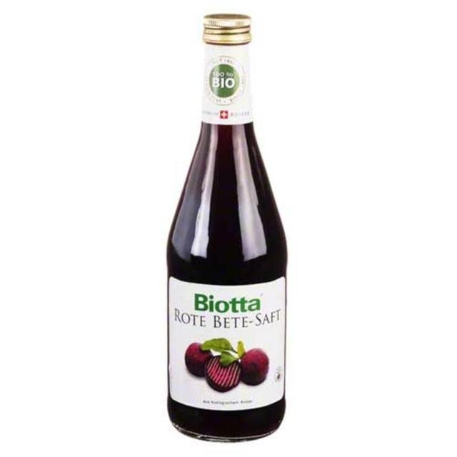 BIOTTA rote Bete Direktsaft product image