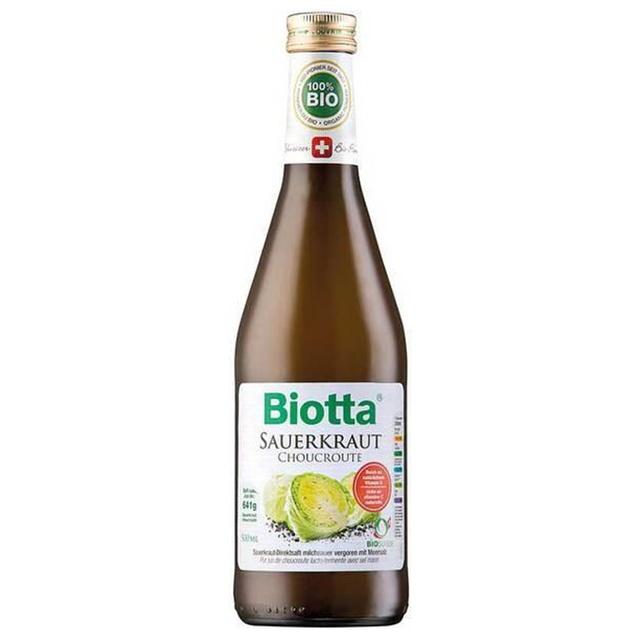 BIOTTA Sauerkraut Saft CH product image