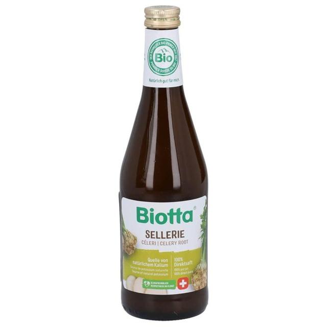 BIOTTA Sellerie Saft CH product image