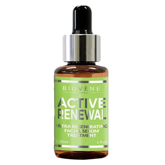 Biovène Active Renewal Facial Serum Treatment 30 ml product image