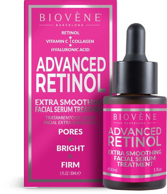Biovène Advanced Retinol Facial Serum Treatment 30 ml product image