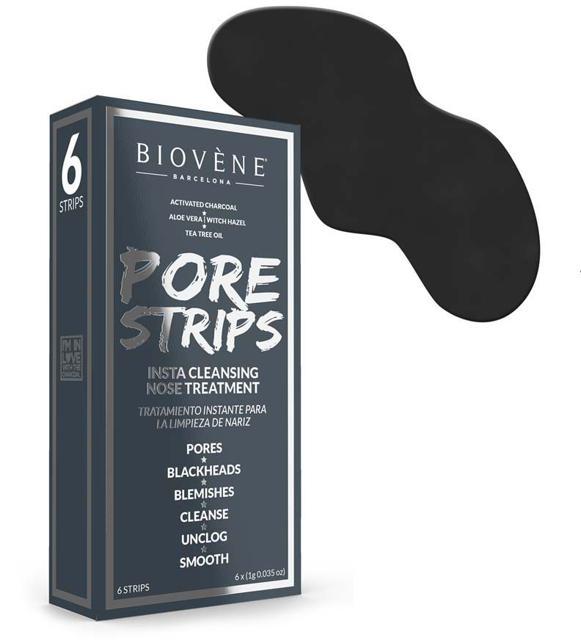 Biovène Pore Strip Insta Cleansing Nose Treatment 6 st product image