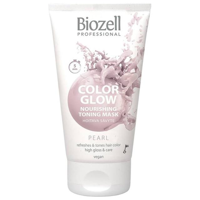 Biozell Color Glow Nourishing Toning Mask Pearl 150 ml product image