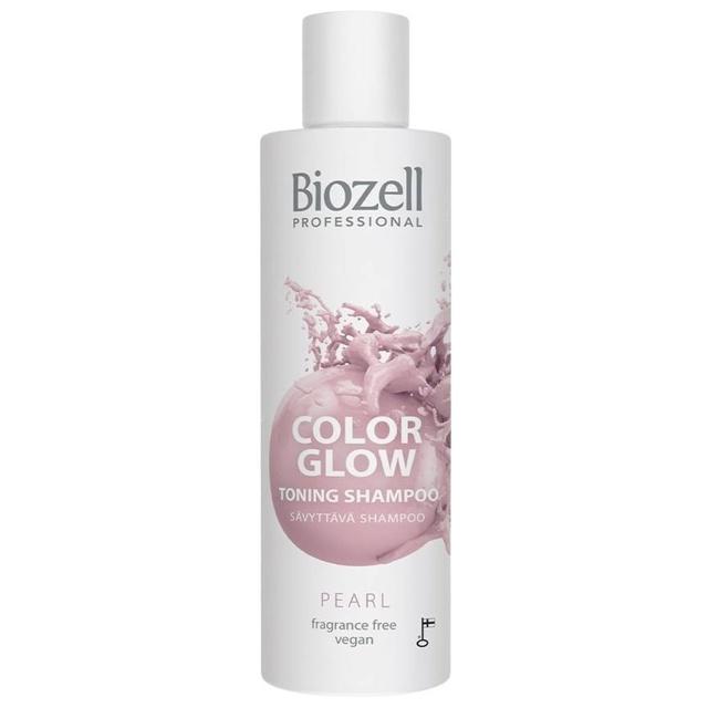 Biozell Color Tech Toning Shampoo Pearl 200 ml product image