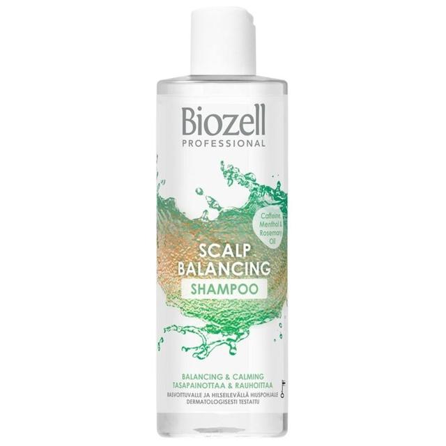 Biozell Scalp Balancing Shampoo 250 ml product image
