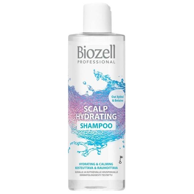 Biozell Scalp Hydrating Shampoo 250 ml product image