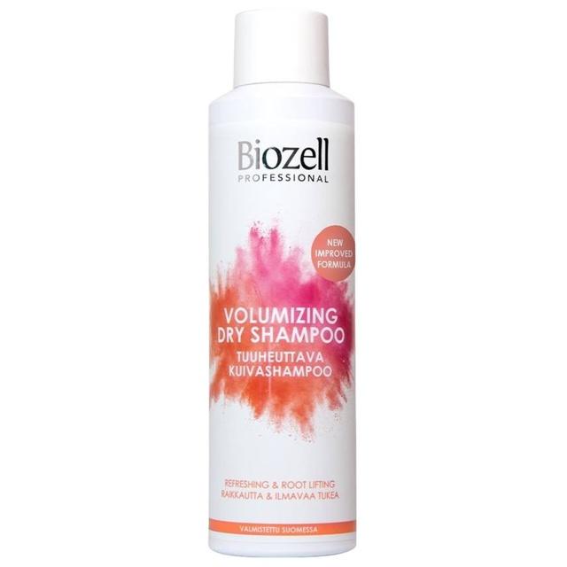 Biozell Professional Volumizing Dry Shampoo 250 ml product image