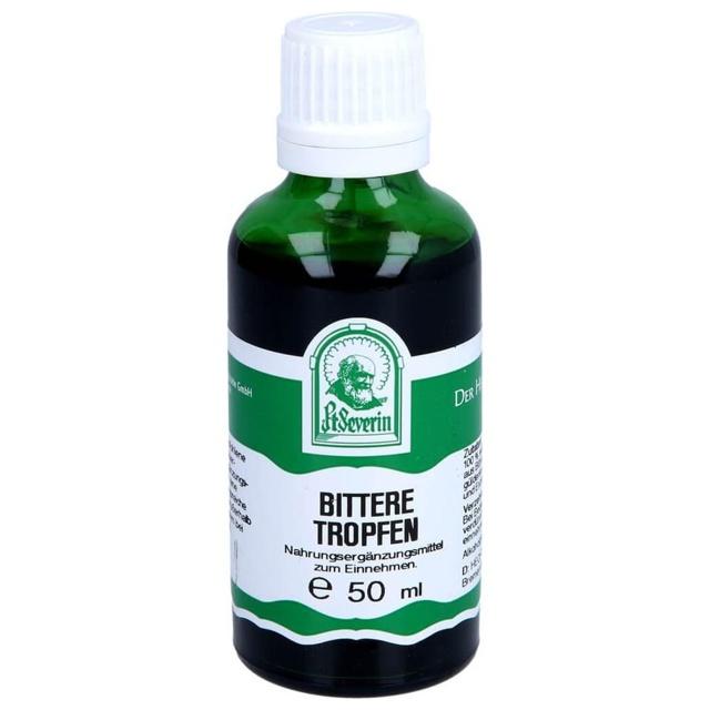 BITTERE Tropfen zum Einnehmen product image