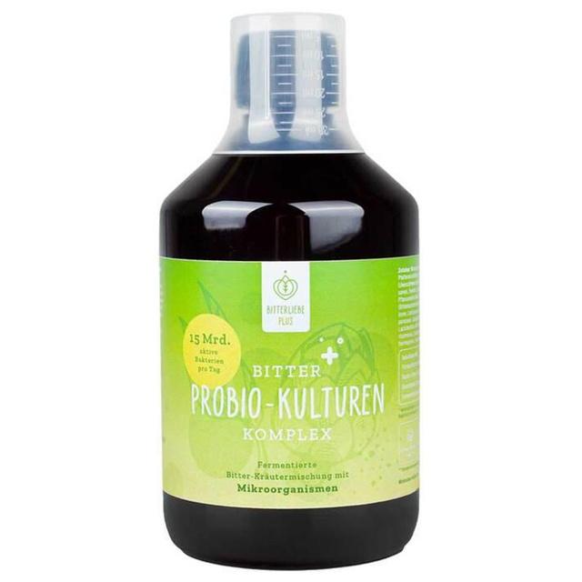 Bitterliebe Kulturen flüssig, 500 ml Flaschen product image