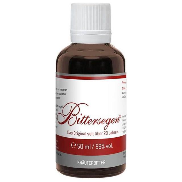 Bittersegen KRÄUTERBITTER 50 ml Tropfen product image